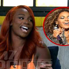 Claressa Shields Wants Beyoncé To Walk Her To The Ring Before Boxing Retirement