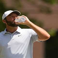 Scottie Scheffler’s diaper bill gets hilarious assist from PGA Tour star