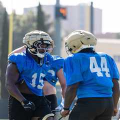 Why UCLA’s Sahir West is most intimidating of ‘Bruin Bullies’