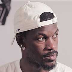 NBA Star Jimmy Butler Living With Baby Mama After Nasty Court Battle