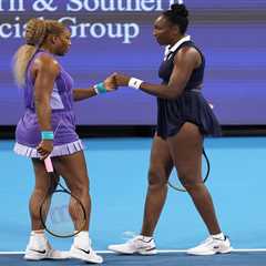 Why the U.S. Open is the perfect setting for the Williams sisters to add to their legend