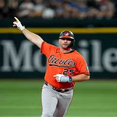 Orioles manager snaps at reporter over Pete Alonso injury question