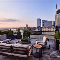 The Best Hilton Hotels for a Music-Filled Nashville Staycation