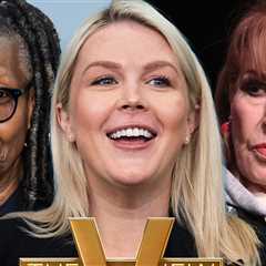 Karoline Leavitt Not In Talks To Join 'The View' As Cohost
