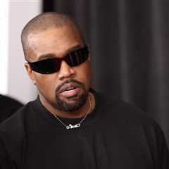 Ye Supports Lil Durk at Chicago Rapper’s Murder-for-Hire Trial, Posing With ‘Free Durk’ Shirt