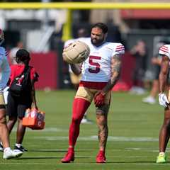 49ers get crucial Mike Evans update for season opener