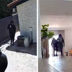 DJ Mustard's Ex-Wife Chanel McFarlane Chased Down Alleged Burglars