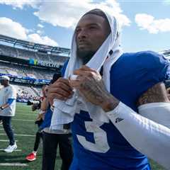 What we can learn from Giants receivers in preseason finale vs. Jets