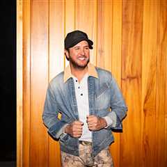 Luke Bryan on His New Album, ‘Signs’ and the Track Unlike Anything He’s Recorded Before: ‘I’ve..