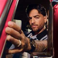 Maluma Is Loco por Volver to His Childhood: ‘I Really Wanted to Go Back to That Kid’