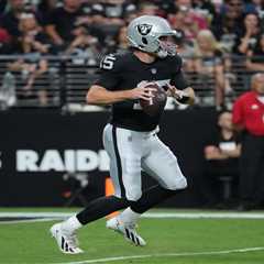 Raiders, 49ers leave on different paths ahead of NFL season promising twists, turns