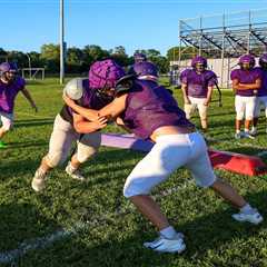 North Fork’s undermanned football team front and center for locals as interlopers invade