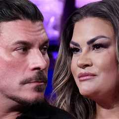 Jax Taylor Denies Brittany Cartwright's Abuse Allegations