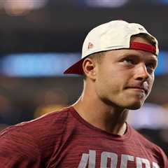 49ers possess RB depth they need behind fragile Christian McCaffrey