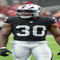 Raiders rookie Mike Washington sends strong 2-word message after eye-opening preseason