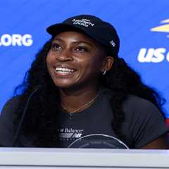Coco Gauff responds after mom’s ‘blunt’ Instragram post directed at friends and family for US Open