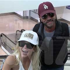 Heather Locklear Says Lorenzo Lamas Romance Came at Perfect Time