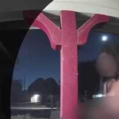 DoorDash Driver Delivers Food Naked, Gets Banned from Platform