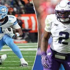 CFB season opens in Dublin—Here’s to how to watch UNC vs. TCU live for free