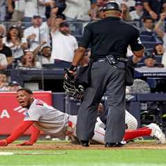 Ceddanne Rafaela went rogue on game-changing play in crushing Red Sox loss — and it wasn’t his only ..