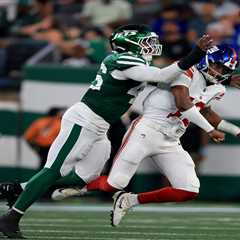 Takeaways from the Jets’ preseason finale loss to the Giants