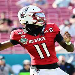 Virginia vs. NC State prediction: Odds, picks, best bet for Week 0 clash