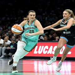 Liberty get revenge with rout of Sky despite rough Sabrina Ionescu outing