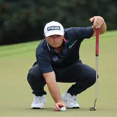 Viktor Hovland’s ‘deadly’ edge has Tour Championship hole looking like ‘an ice bucket’