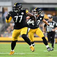 Cowboys acquire former first-round draft pick Broderick Jones to beef up offensive line