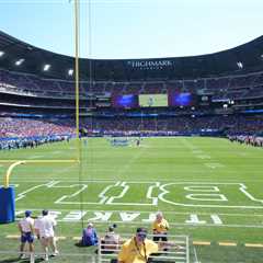 Bills replacing field at controversial $2.2 billion stadium after preseason disaster
