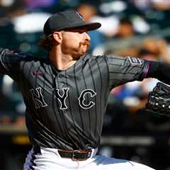 Mets’ Nolan McLean light on strikeouts but heavy on dominance in vintage win