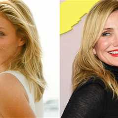 Cameron Diaz Turns 54 -- Then & Now, Good Genes or Good Docs?!