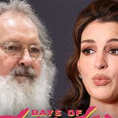 Randy Quaid Calls Anne Hathaway 'Horrible Choice' for 'Days of Thunder 2'