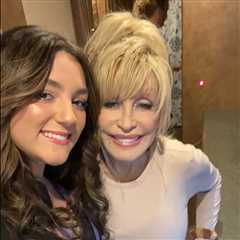 Dolly Parton's Niece Misses Her 4 AM Calls After Death