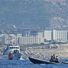 Cyprus Ferry Disaster Video Shows Panic Before Deadly Sinking