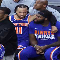 Jalen Brunson gets candid with The Post about Mitchell Robinson’s ‘bittersweet’ Knicks exit for..