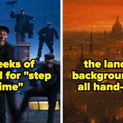 I Genuinely Can't Watch Mary Poppins The Same Way Again After Reading These 21 Facts