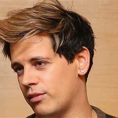 Kanye Exec Milo Yiannopoulos' Ex Allegedly Threatened to Call ICE Hotline On Him