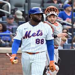 Orioles claim Luis Robert Jr. off waivers as Mets shed $5 million