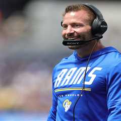 How Rams decided on bizarre Australia travel plan for season opener