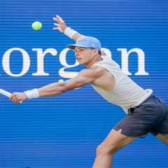 US Open tennis picks, predictions: Ben Shelton vs. Tallon Griekspoor odds, best bets