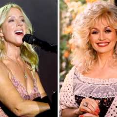 Sarah McLachlan Dedicates Angel To Dolly Parton At Daisy Chain Fields Festival