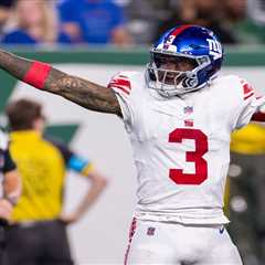 Odell Beckham makes Giants’ roster in full-circle moment