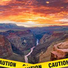 Grand Canyon Engulfed by Massive Surge of Brown Water, 15 Assumed Missing