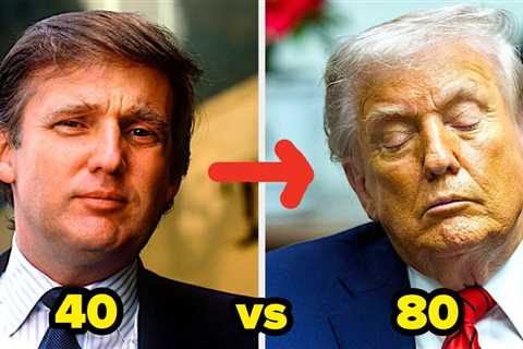 Tell Us Which Politician You Think Is Wayyyy Too Old To Still Be In Office