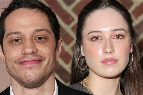 Pete Davidson & Elsie Hewitt Are Locked In on Co-Parenting Daughter