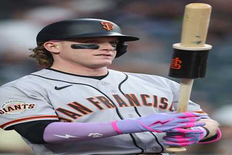 Harrison Bader’s pay suspended by Giants over drunken scooter crash