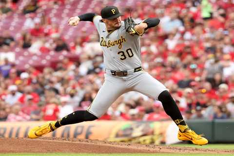Paul Skenes’ difficult season hits new low with ‘sloppiest outing of the year’
