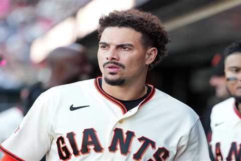 Giants coach calls out Willy Adames for lack of defensive buy-in