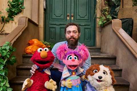 Post Malone Will Offer ‘A Little Help’ in ‘Storm on Sesame Street’ Special